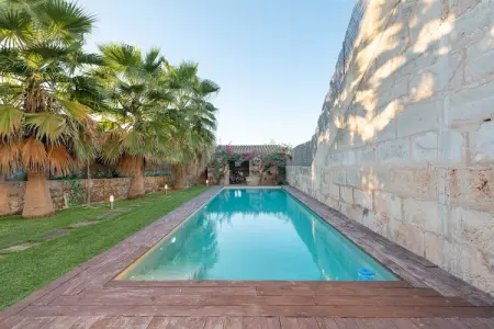 Can Serral, Villa Algaida avec piscine de charme - Photo 1