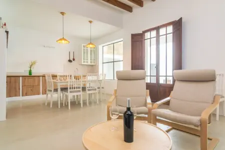 Can Serral, Villa Algaida avec piscine de charme - Photo 9