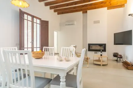 Can Serral, Villa Algaida avec piscine de charme - Photo 11