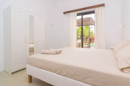 Can Serral, Villa Algaida avec piscine de charme - Photo 15