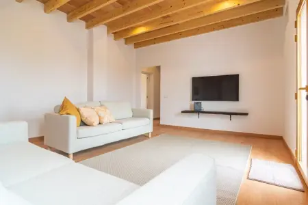 Can Serral, Villa Algaida avec piscine de charme - Photo 21