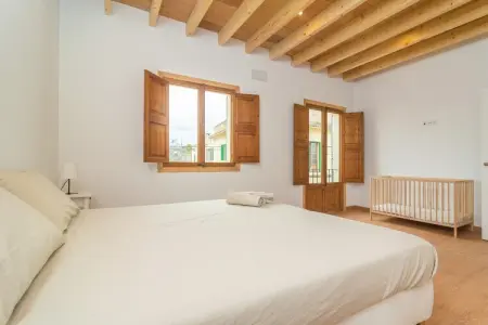 Can Serral, Villa Algaida avec piscine de charme - Photo 24