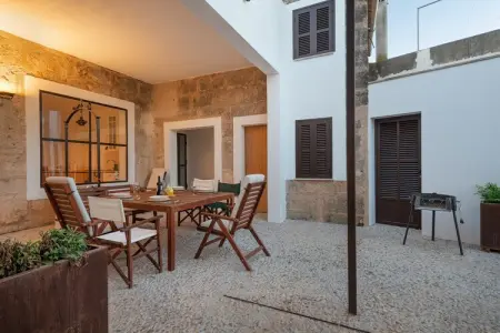 Can Serral, Villa Algaida avec piscine de charme - Photo 38