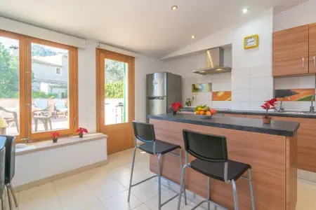 Casa Nord 10pax, Villa Caimari pour 3 familles - Photo 44