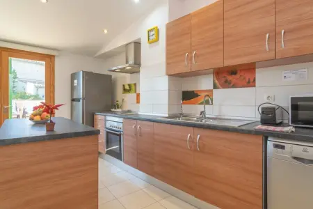 Casa Nord 10pax, Villa Caimari pour 3 familles - Photo 47