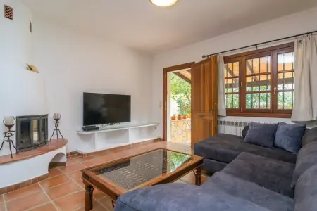 Tres Mares, Villa à Cala Millor avec Jacuzzi & Plage - Photo 6