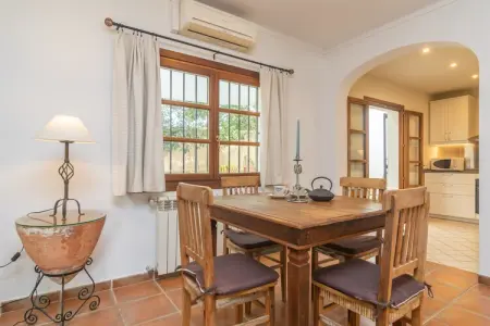 Tres Mares, Villa à Cala Millor avec Jacuzzi & Plage - Photo 7
