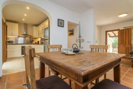 Tres Mares, Villa à Cala Millor avec Jacuzzi & Plage - Photo 8