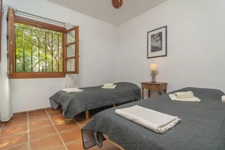 Tres Mares, Villa à Cala Millor avec Jacuzzi & Plage - Photo 21