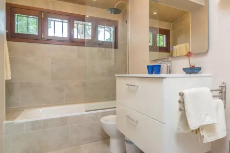 Tres Mares, Villa à Cala Millor avec Jacuzzi & Plage - Photo 24