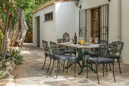 Tres Mares, Villa à Cala Millor avec Jacuzzi & Plage - Photo 25