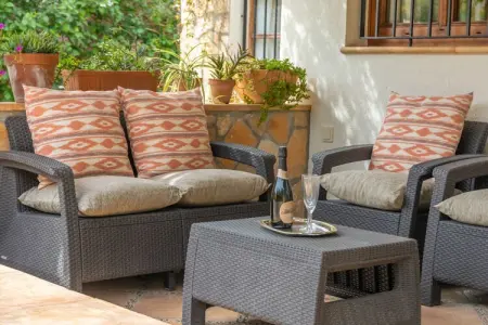 Tres Mares, Villa à Cala Millor avec Jacuzzi & Plage - Photo 27