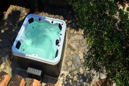 Tres Mares, Villa à Cala Millor avec Jacuzzi & Plage - Photo 28