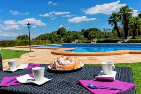 Cases De Son Roig, Villa à Sant Joan avec piscine privée - Photo 3