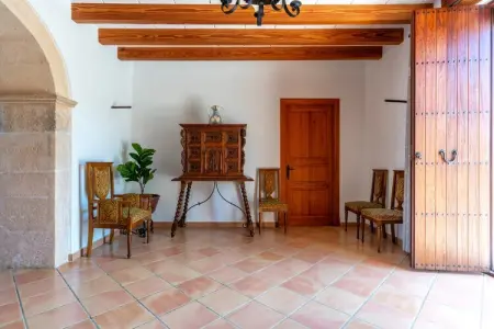 Cases De Son Roig, Villa à Sant Joan avec piscine privée - Photo 6