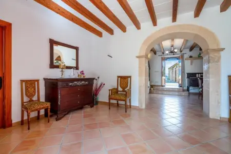 Cases De Son Roig, Villa à Sant Joan avec piscine privée - Photo 7