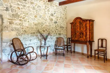 Cases De Son Roig, Villa à Sant Joan avec piscine privée - Photo 16