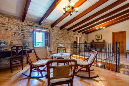 Cases De Son Roig, Villa à Sant Joan avec piscine privée - Photo 17
