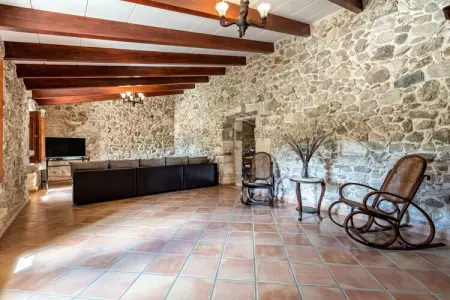 Cases De Son Roig, Villa à Sant Joan avec piscine privée - Photo 18