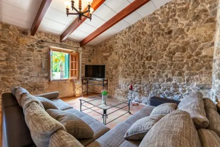 Cases De Son Roig, Villa à Sant Joan avec piscine privée - Photo 19