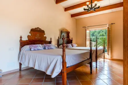 Cases De Son Roig, Villa à Sant Joan avec piscine privée - Photo 21