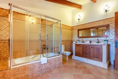 Cases De Son Roig, Villa à Sant Joan avec piscine privée - Photo 23