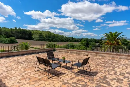 Cases De Son Roig, Villa à Sant Joan avec piscine privée - Photo 24