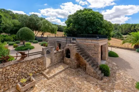 Cases De Son Roig, Villa à Sant Joan avec piscine privée - Photo 28