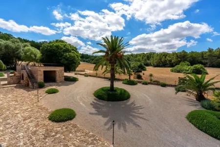 Cases De Son Roig, Villa à Sant Joan avec piscine privée - Photo 29