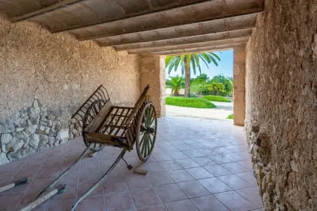 Cases De Son Roig, Villa à Sant Joan avec piscine privée - Photo 32