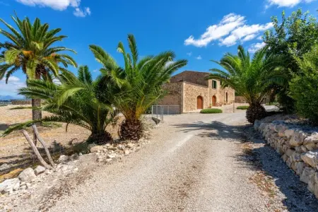 Cases De Son Roig, Villa à Sant Joan avec piscine privée - Photo 33
