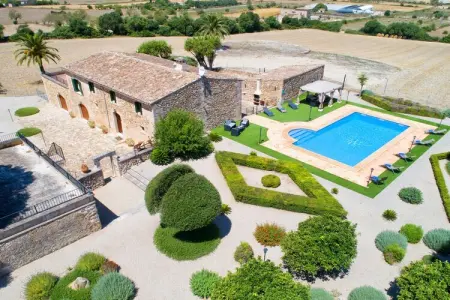 Cases De Son Roig, Villa à Sant Joan avec piscine privée - Photo 34