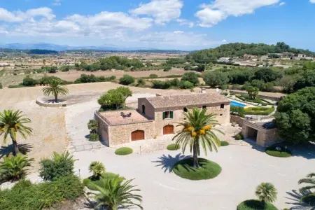 Cases De Son Roig, Villa à Sant Joan avec piscine privée - Photo 36