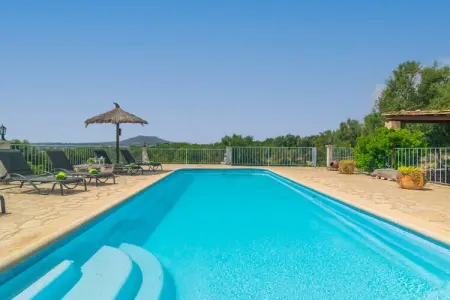 Finca Son PuÇa, Séjour paisible dans une villa près de Pétra - Photo 1