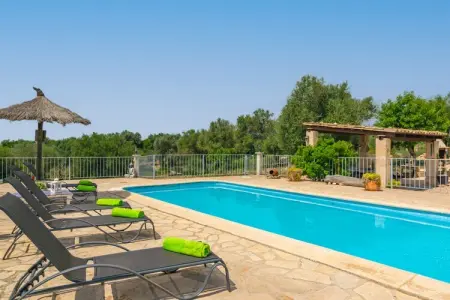Finca Son PuÇa, Séjour paisible dans une villa près de Pétra - Photo 2