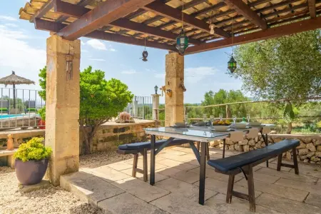 Finca Son PuÇa, Séjour paisible dans une villa près de Pétra - Photo 3