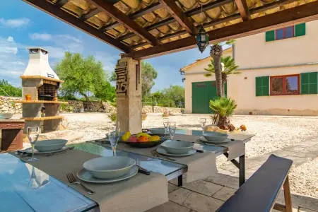 Finca Son PuÇa, Séjour paisible dans une villa près de Pétra - Photo 4