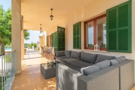 Finca Son PuÇa, Séjour paisible dans une villa près de Pétra - Photo 5
