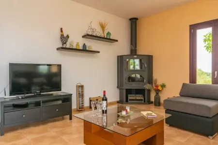 Finca Son PuÇa, Séjour paisible dans une villa près de Pétra - Photo 8