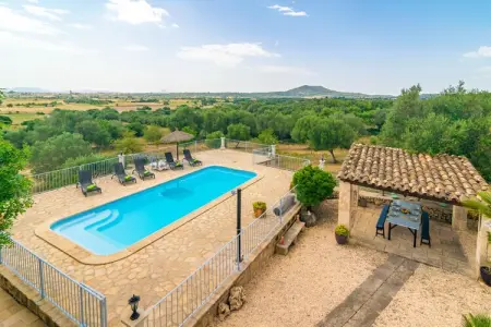 Finca Son PuÇa, Séjour paisible dans une villa près de Pétra - Photo 31