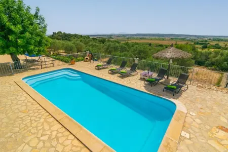 Finca Son PuÇa, Séjour paisible dans une villa près de Pétra - Photo 32