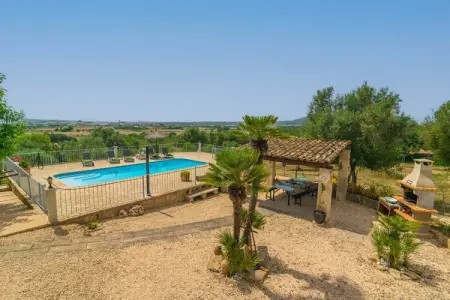 Finca Son PuÇa, Séjour paisible dans une villa près de Pétra - Photo 33