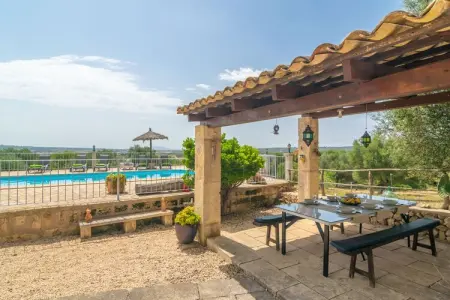 Finca Son PuÇa, Séjour paisible dans une villa près de Pétra - Photo 34