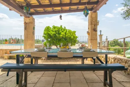 Finca Son PuÇa, Séjour paisible dans une villa près de Pétra - Photo 35