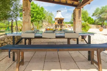 Finca Son PuÇa, Séjour paisible dans une villa près de Pétra - Photo 36
