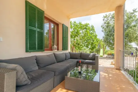 Finca Son PuÇa, Séjour paisible dans une villa près de Pétra - Photo 41