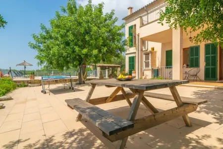 Finca Son PuÇa, Séjour paisible dans une villa près de Pétra - Photo 42