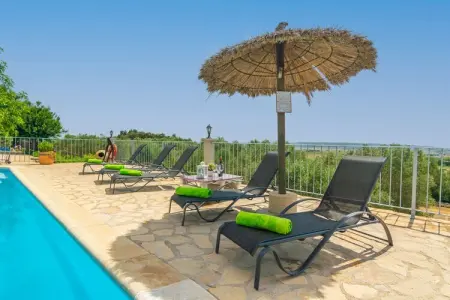 Finca Son PuÇa, Séjour paisible dans une villa près de Pétra - Photo 47