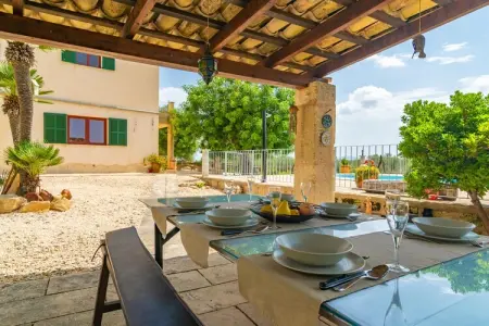 Finca Son PuÇa, Séjour paisible dans une villa près de Pétra - Photo 48
