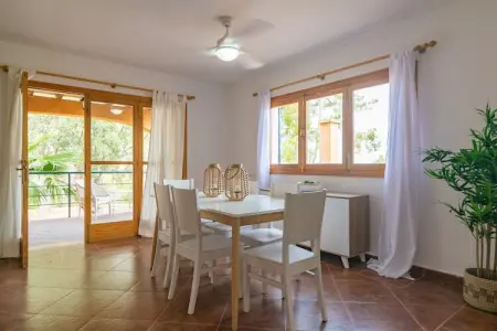 Villa Maria (port Des Canonge), Chalet à Son Coll près de Platja Port des Canonge - Photo 2